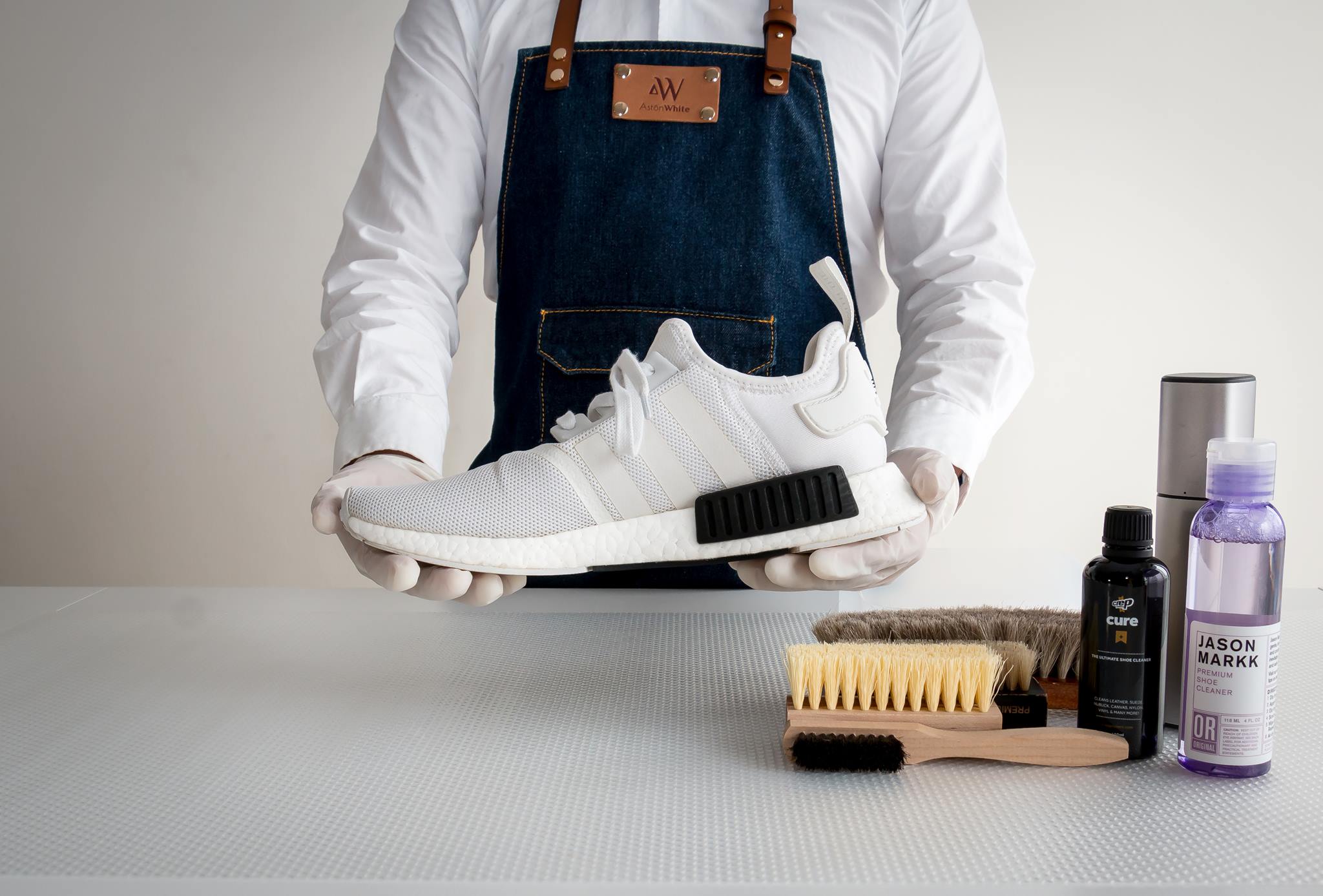 Shoe cleaning near me